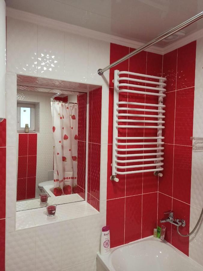 Квартира В Самом Центре Wi-Fi Apartamento Chernivtsi Exterior foto